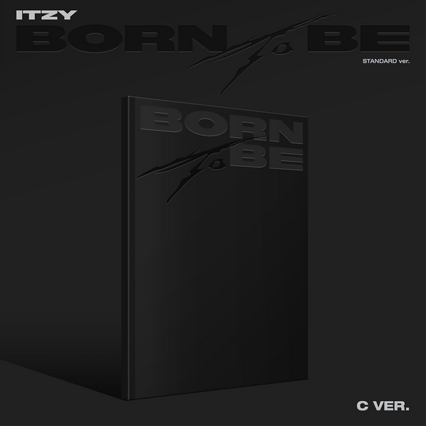 ITZY – BORN TO BE [Standard Ver.] – Bak Bak K-Pop Store