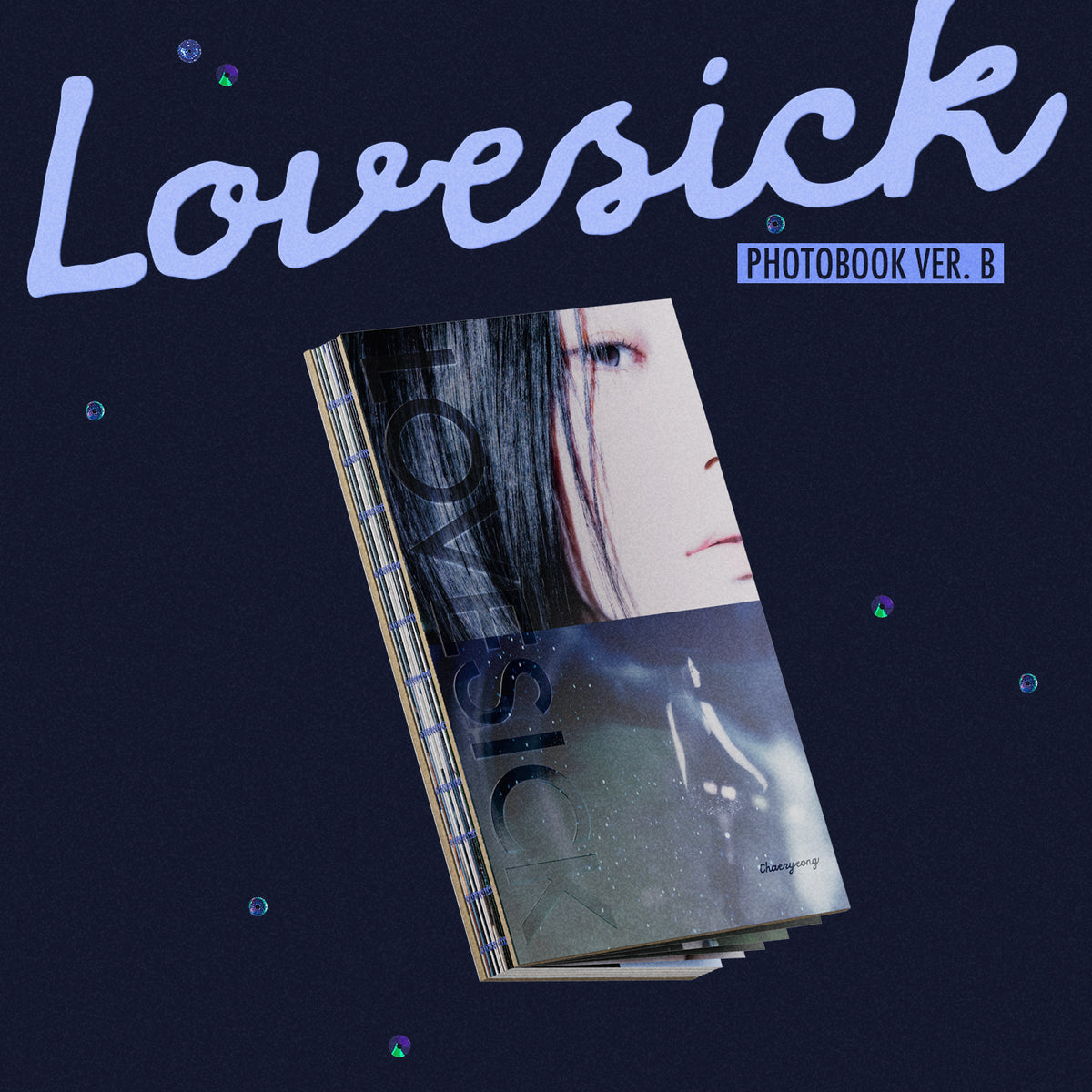 Lovesick EP Photobook B
