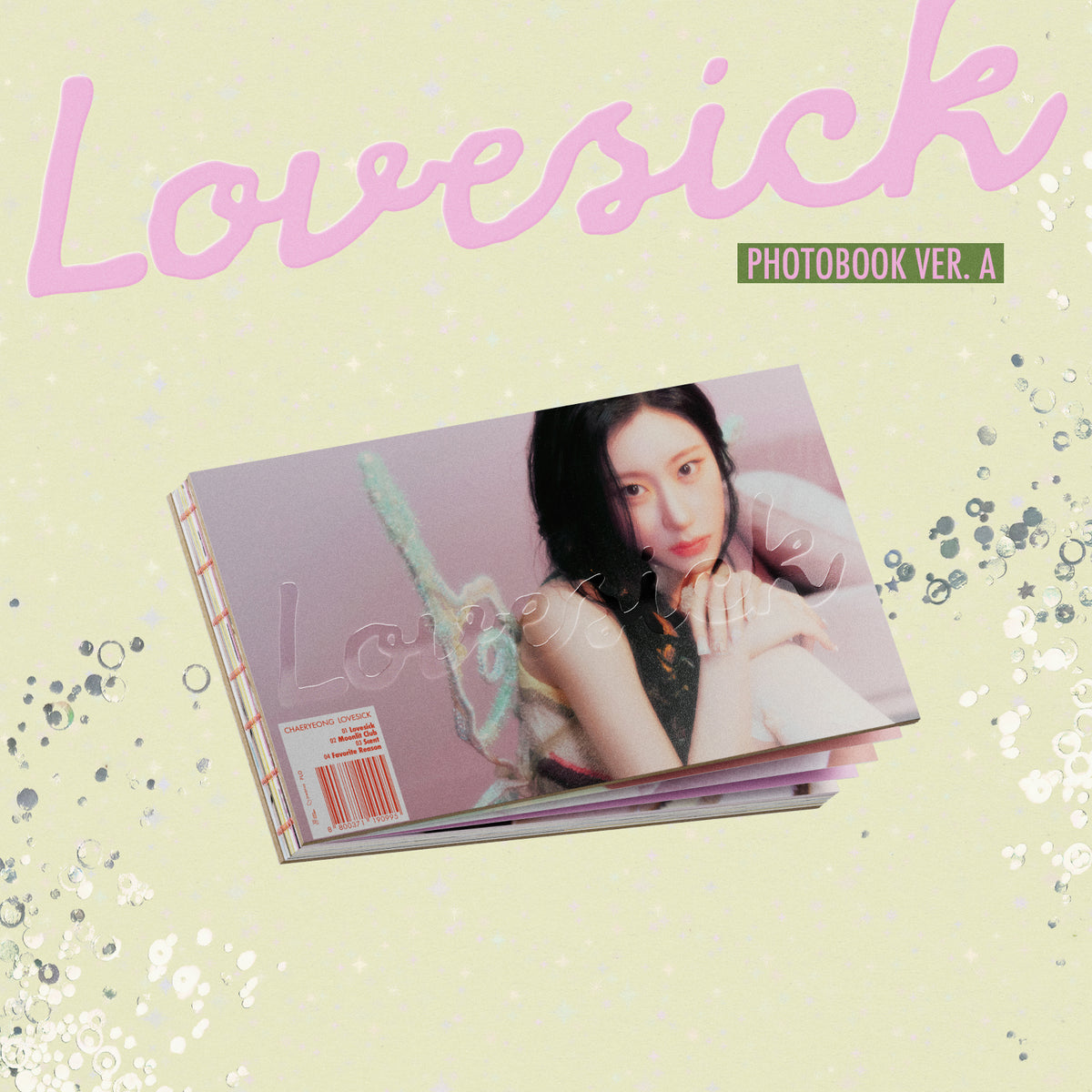 Lovesick EP Photobook A