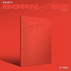 ITZY BORN TO BE (LIMITED VER.)