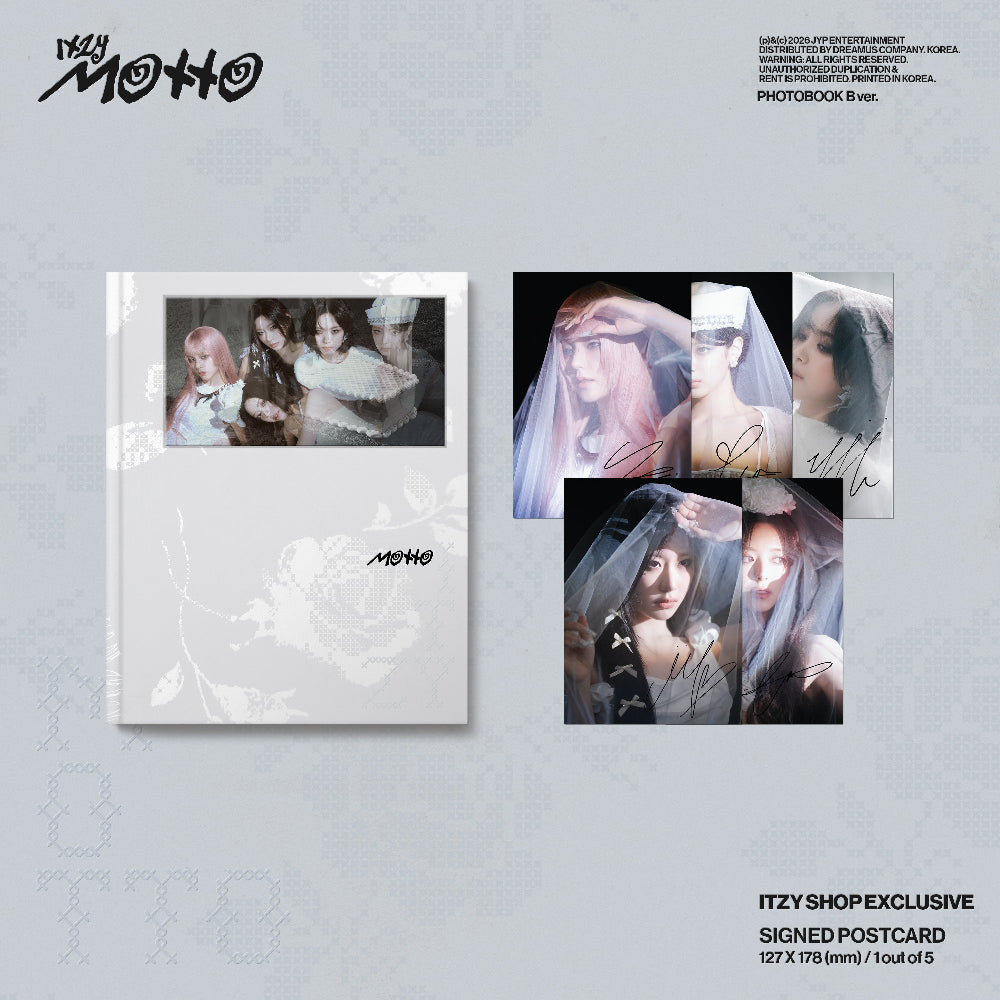 Motto Photobook B (Signed)