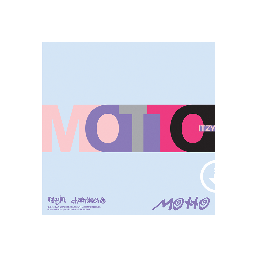 Motto – RYUJIN & CHAERYEONG Voice Message for MIDZY