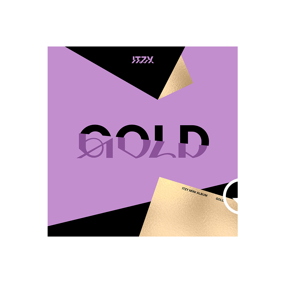 GOLD - YEJI THANKS TO. MIDZY