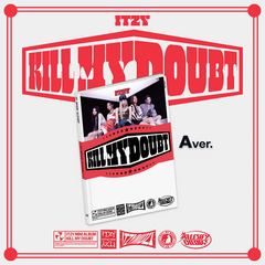 KILL MY DOUBT (A Ver.) – Itzy Official Store