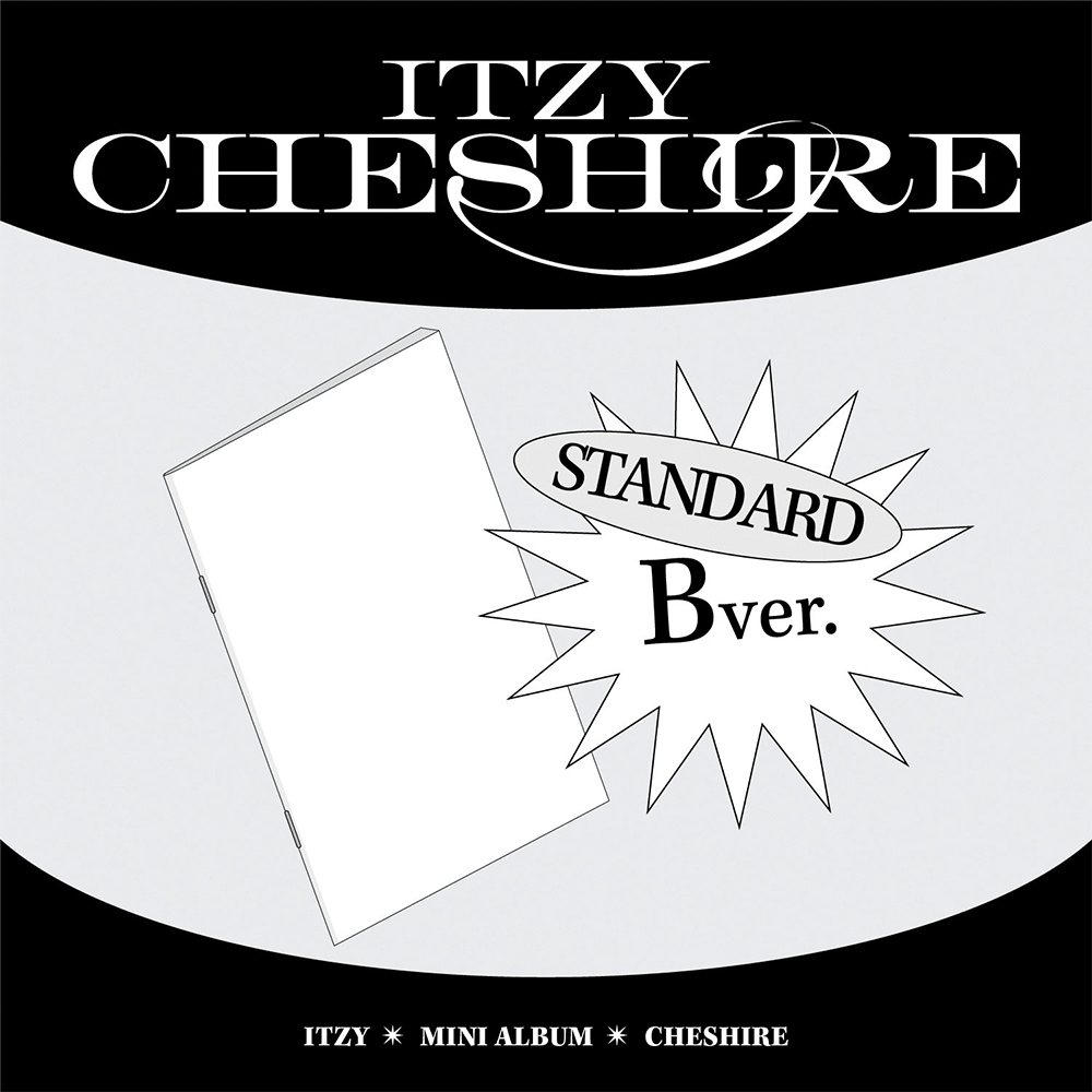 Cheshire (B Ver. Standard) – Itzy Official Store